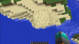 Искривление Земли в minecraft без модов! +ресурспак!