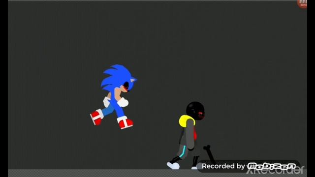 sonic exe vs error sans смотреть онлайн