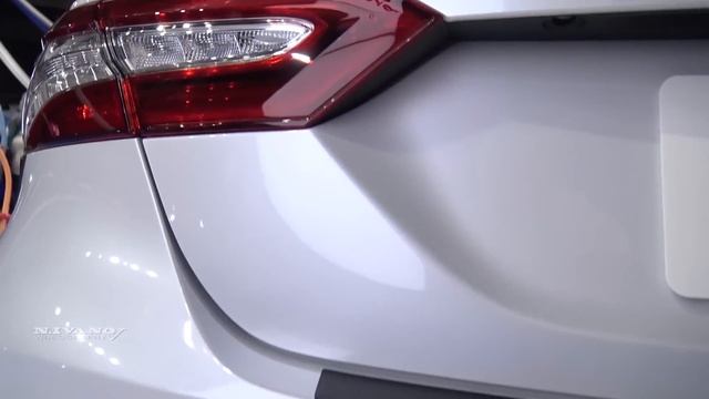 2018 Toyota Camry XSE V6 Sedan - Exterior And Interior Walkaround