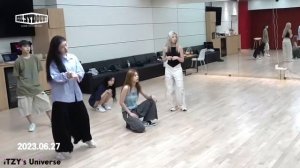 ITZY «Kill my doubt» — Документальный фильм (часть 3)