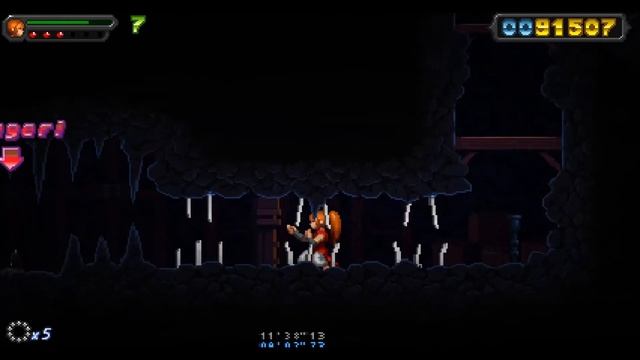Okinawa Rush - All Secrets Part 07 - How To Get Hidden Reward For Traps