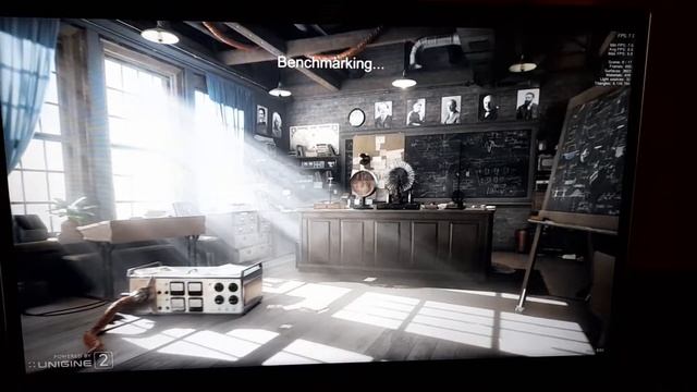 16GB Dual Channel Superposition 1080p HIGH Benchmark ASUS 513 i3-1115G4 смотреть онлайн