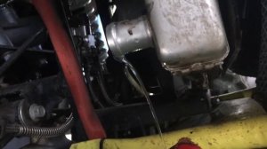 Установка ВЫНОСА РАДИАТОРА RM 800 DUO