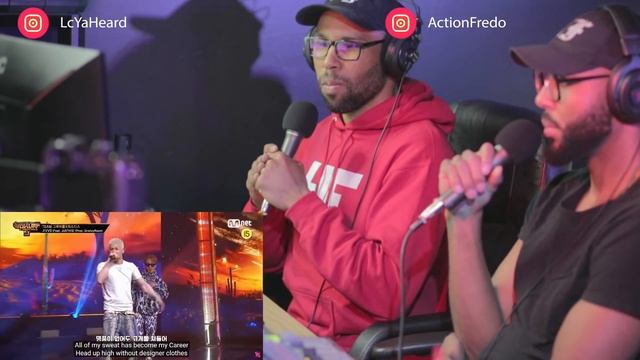 JUSTHIS Prod GroovyRoom - VVS Reaction Higher Faculty смотреть онлайн