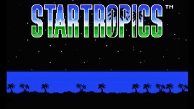 Startropics (NES) Music - Dungeons Theme смотреть онлайн
