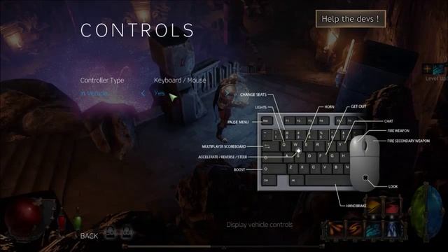 Umbra 0.2 - A Quick Look At Gameplay (Later renamed to "Wolcen: Lords of Mayhem") смотреть онлайн