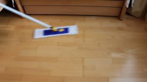 Чудо Швабра с Насадкой из Микрофибры. Для Уборки Квартиры.