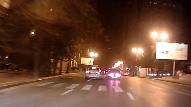 ВАЗ-2115 vs YPX (17.10.2012) смотреть онлайн