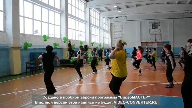 Зарядка на мировой рекорд. Группа №311922 смотреть онлайн
