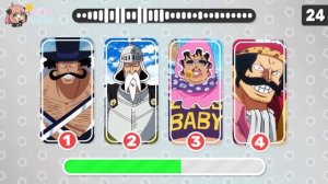Guess the One Piece Character Laugh | Anime One Piece Laugh Quiz