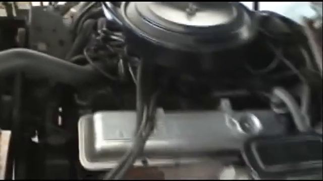 Chevrolet Monte Carlo idling смотреть онлайн