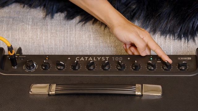 Line 6 Catalyst 100 + HX Stomp XL | JohnCr Nguyen смотреть онлайн