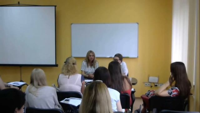 Презентация Федерального образовательного проекта "МАМА-Предприниматель" смотреть онлайн
