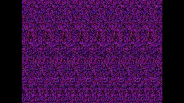 Вертолёт 3D: движущаяся стереограмма