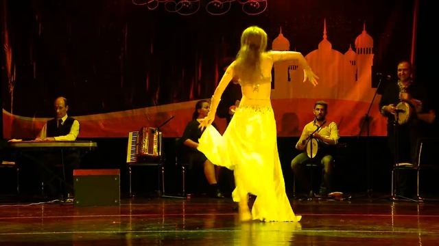 Al Azdekaa on Arabian week, Saint-Petersbourg смотреть онлайн