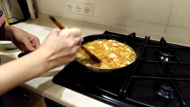 ВКУСНАЯ курица в СМЕТАННОМ соусе смотреть онлайн