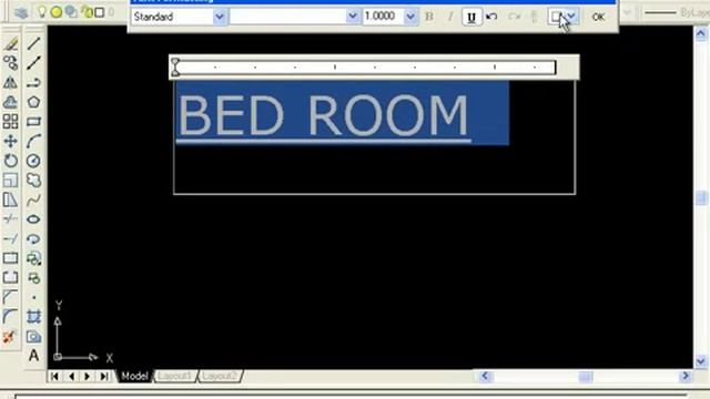 AutoCad 2004 Lecture No 16 смотреть онлайн