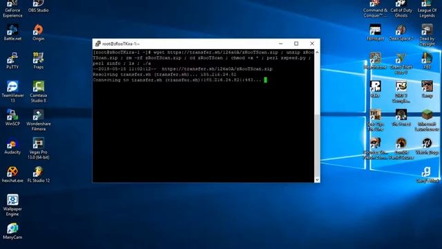 Cum sa instalam tot pe un root cu Yum sau apt-get смотреть онлайн