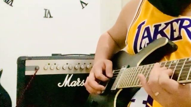 1st live recording demo DPM Beat marker Pad plus! RP1000 digitech multieffects... смотреть онлайн