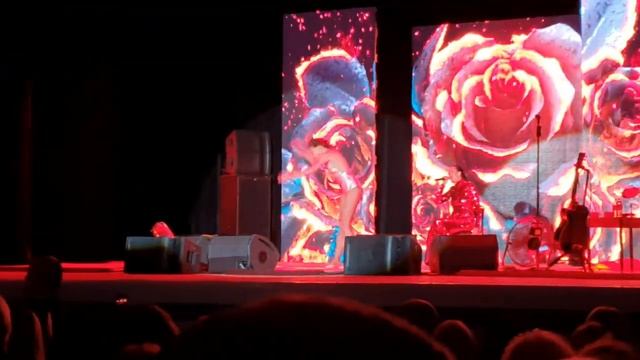 Певица Слава на концерте в Подольске 31.01.2020 г. с песней "Шизофрения" смотреть онлайн