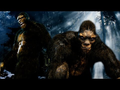 BIGFOOT BODIES RECOVERED AFTER NATURAL DISASTER смотреть онлайн