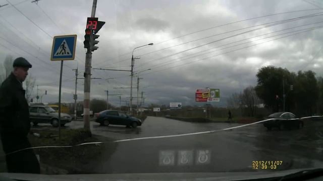 туполобый пешеход в ульяновске смотреть онлайн