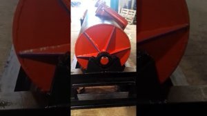 Галтовка, самодельный галтовочный барабан для камня