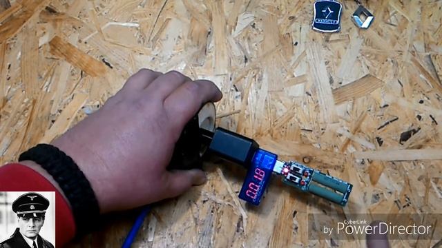 USB нагрузка 1,2,3А с AliExpress смотреть онлайн