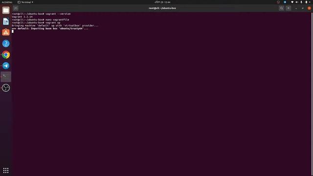 I Will Install & Configure Vagrant For Infrastructure Provisioning on Linux смотреть онлайн