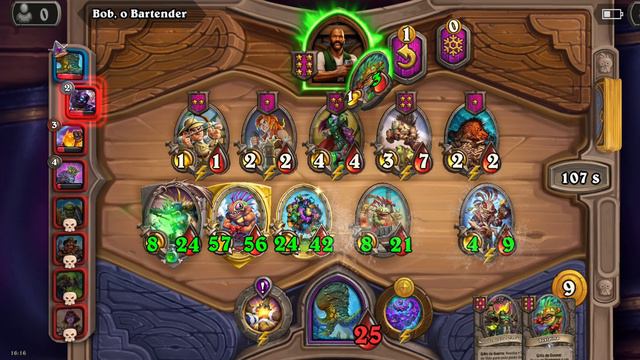 Hearthstone - Campos de Batalha - Ozumat Murlocs смотреть онлайн