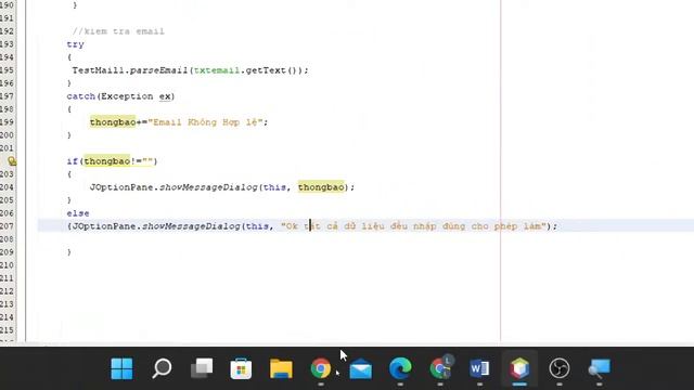 JAVA 2: Lab 4 hướng dẫn bắt lỗi Try Catch смотреть онлайн