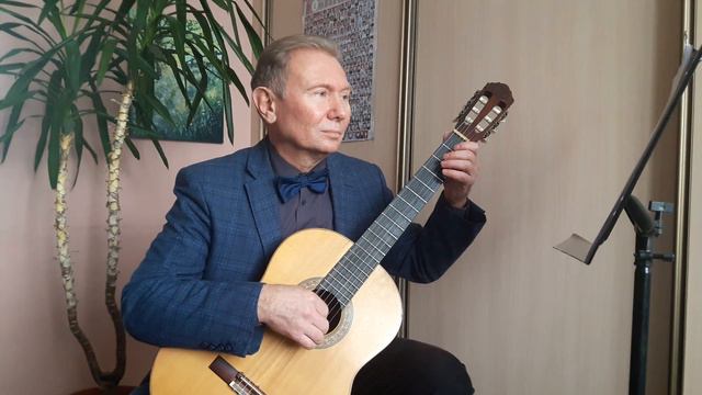 О. Копенков. Космос (Этюд) смотреть онлайн