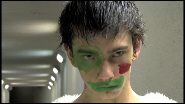 Tristan Allen & Amanda Palmer: "János vs Wonderland" Music Video смотреть онлайн