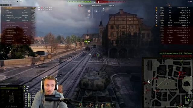 IS-2-II Tank Review - World of tanks смотреть онлайн