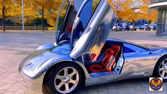 The Audi UFO Aluminum Car?️??#car #cars #best cars 2023 #top cars #uxurious cars in the world смотреть онлайн