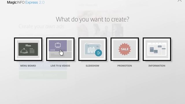 Samsung SMART Signage TV - PC Software Tutorial #1 смотреть онлайн