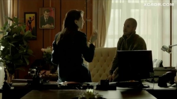 Интимная сцена с Екатериной Директоренко
