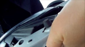 Замена лампочек ближнего света на LIFAN X60