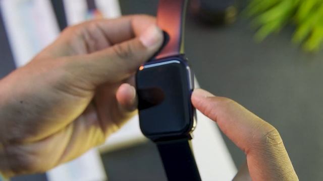 Kieslect KS Mini Calling SmartWatch Unboxing Review смотреть онлайн