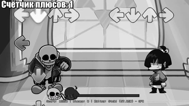 ВСЁ О МОДЕ "Skeleton Bros" // friday night funkin смотреть онлайн