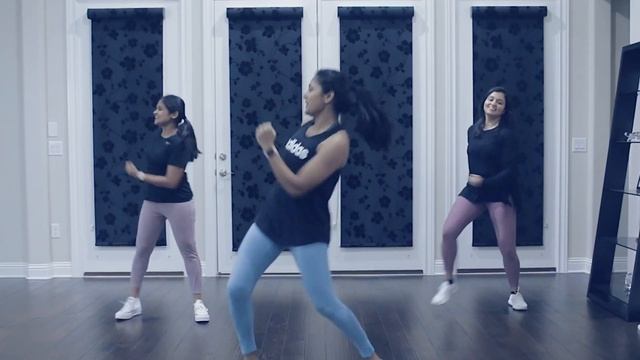 8-Minute Dance Workout | Dang Dang | Garmi | Sushma Raj смотреть онлайн