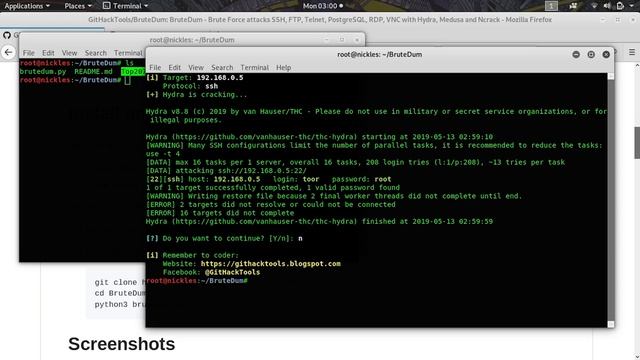 How Hackers Perform Online Password Cracking with Dictionary Attacks смотреть онлайн