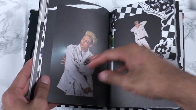 [UNBOXING] NCT DREAM 엔씨티 Dream - 3rd Mini Album | We Boom (We+Boom Version) смотреть онлайн