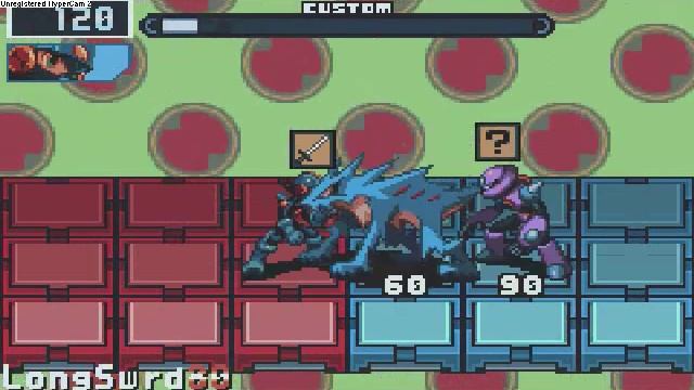 Megaman Battle Network 4 Red Sun walkthrough Part 5 смотреть онлайн