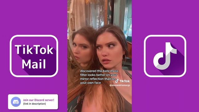 She's Kate Moss | TikTok Compilation смотреть онлайн