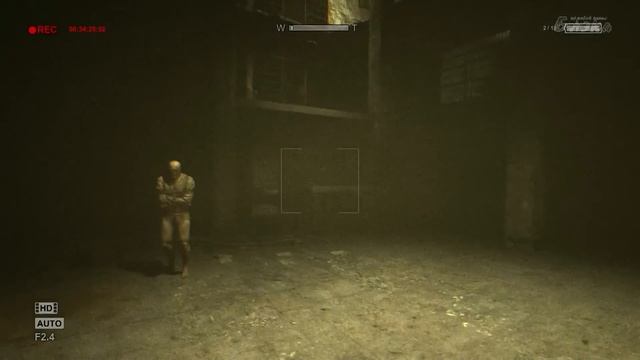 OUTLAST #5 Геймпад Да ну нафиг!!! смотреть онлайн