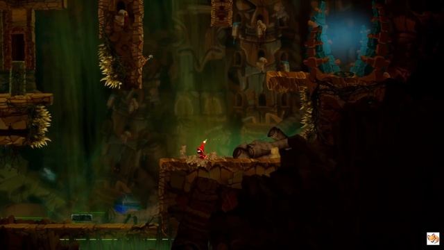 Unbound - Worlds Apart| Полное прохождение 8| Нестабильные осколки| Освобождение Зараны смотреть онлайн