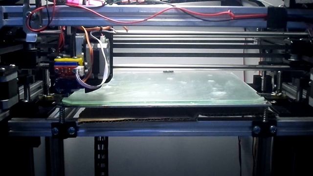 Klipper Z tilt выравнивание 3д принтера по осям , авоматическое устранение перекоса стола смотреть онлайн