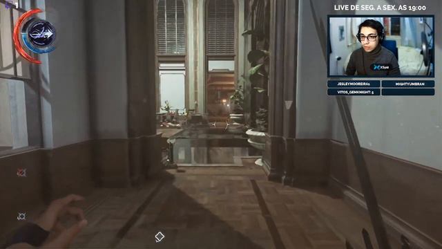 ENTRE BRUXAS E LOAD SAVES [DISHONORED 2] [PARTE 4] смотреть онлайн