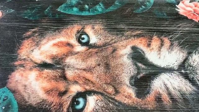 Печать картины на дереве.#изготовлениекартин #картинынадосках #постер смотреть онлайн